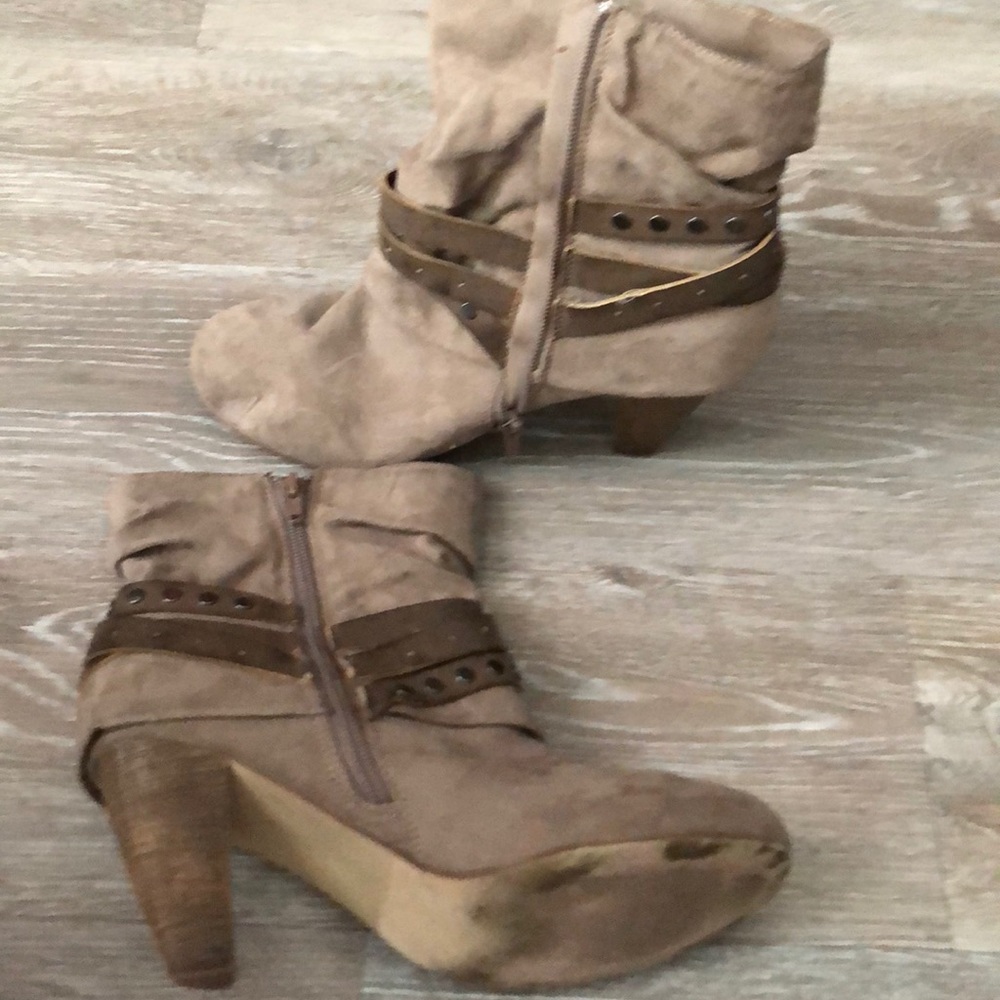 Booties - Picture 6 of 6